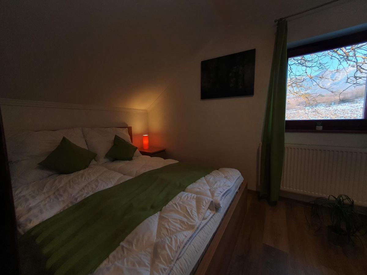 Reteskert Vendeghaz Es Apartman Belapatfalva Eksteriør billede
