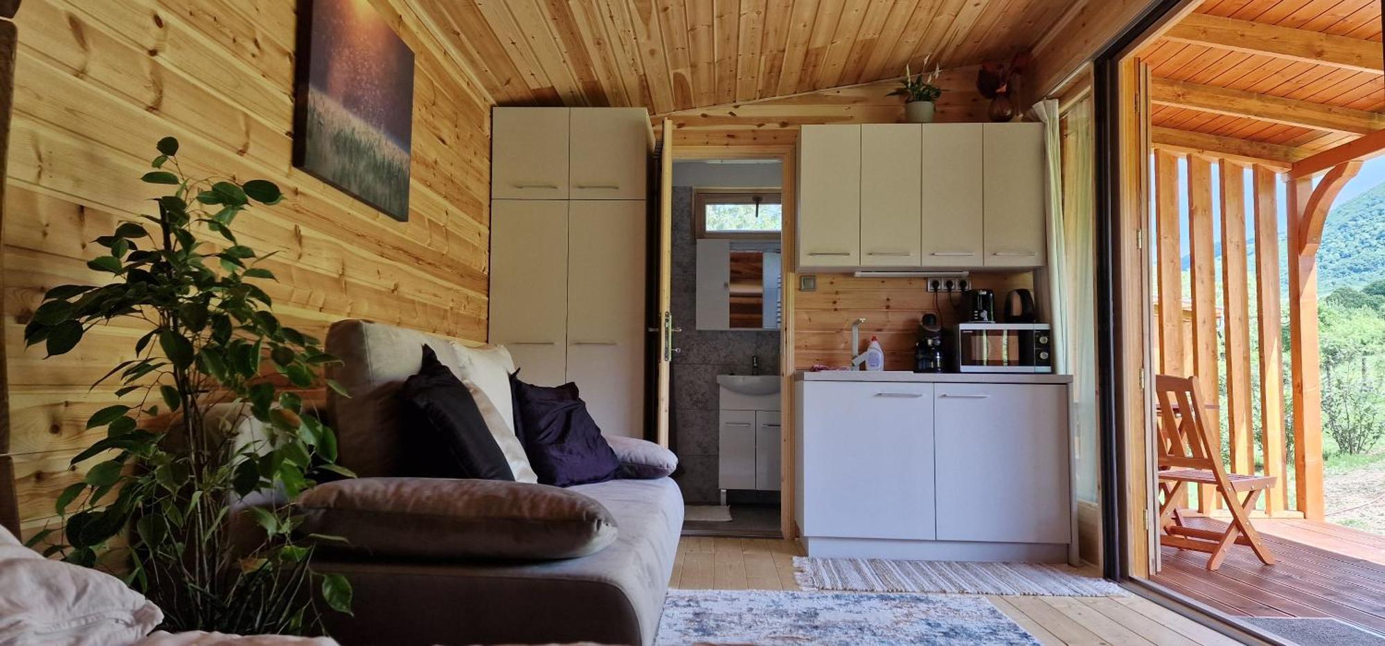 Reteskert Vendeghaz Es Apartman Belapatfalva Eksteriør billede