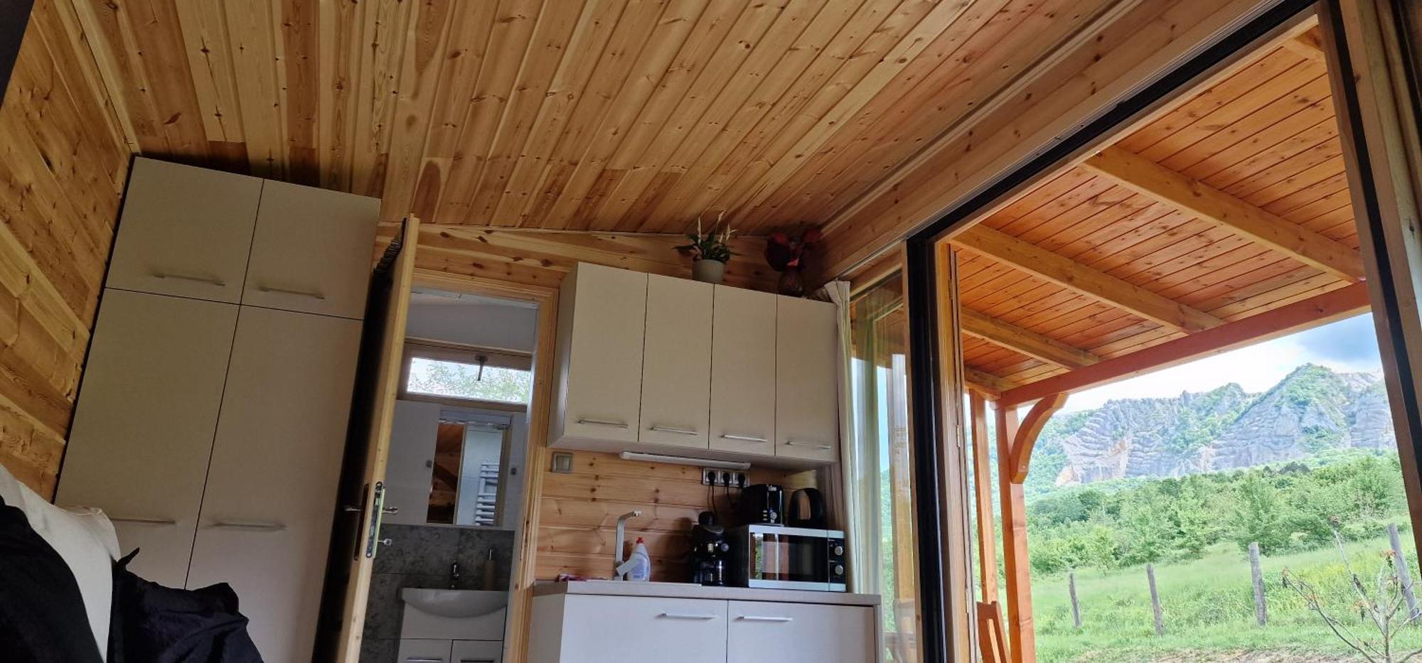 Reteskert Vendeghaz Es Apartman Belapatfalva Eksteriør billede